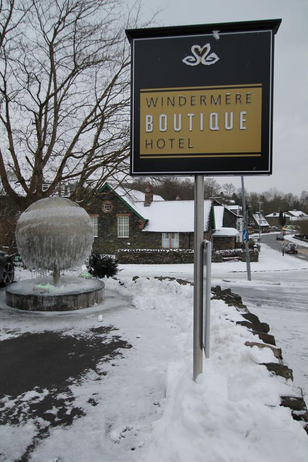 Windermere Boutique Hotel Spa Suites & Hot Tubs Exterior photo